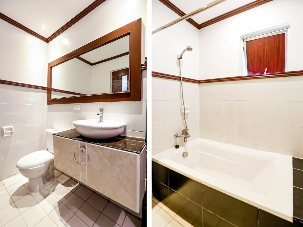 Oyo 759 Royal South Garden Suites Tagaytay City Bagian luar foto