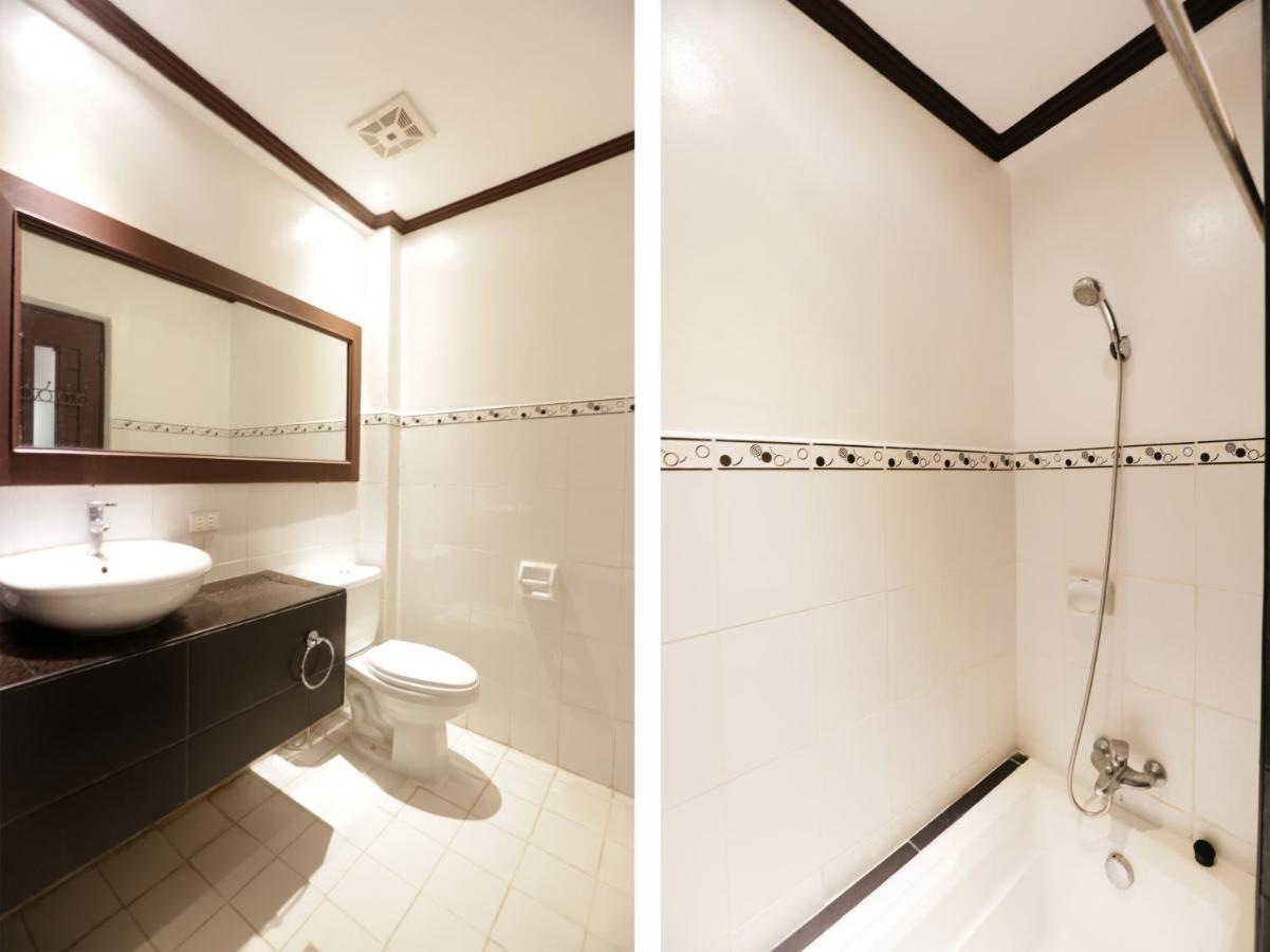 Oyo 759 Royal South Garden Suites Tagaytay City Bagian luar foto