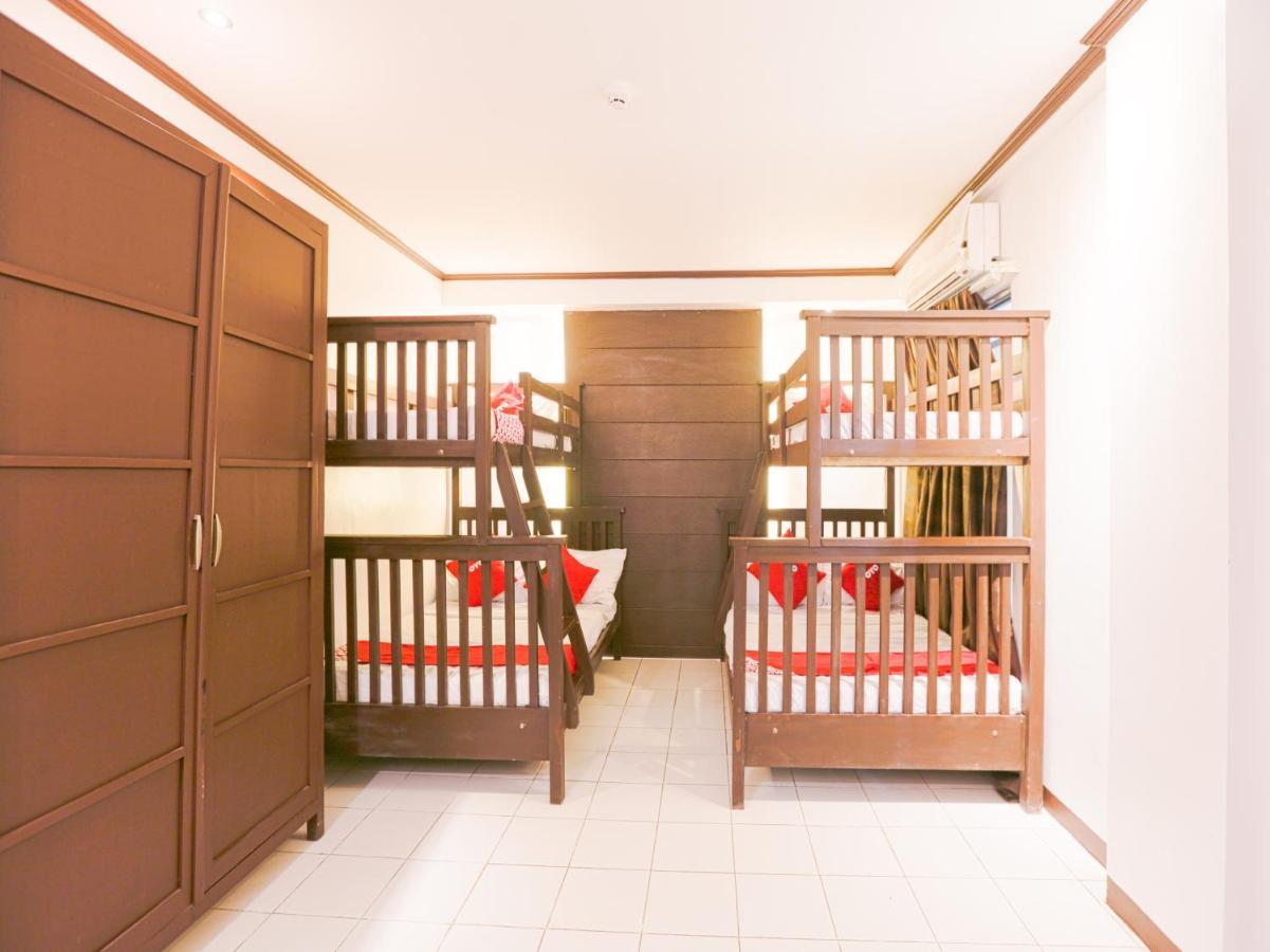 Oyo 759 Royal South Garden Suites Tagaytay City Bagian luar foto